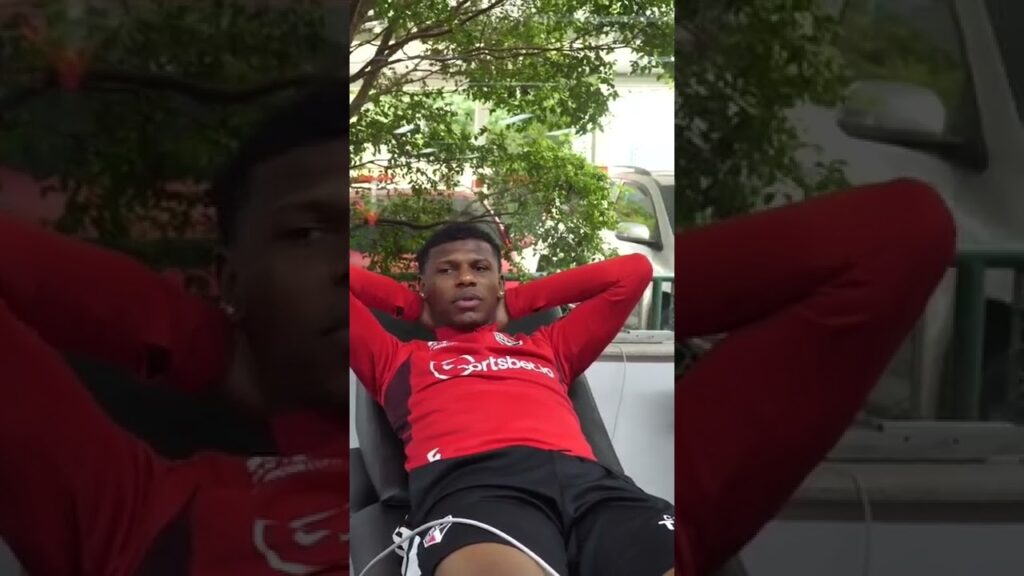 ARBOLEDA EM RECUPERAÇÃO NO REFFIS - COMO ESTÁ O TRATAMENTO DO ZAGUEIRO? #shorts