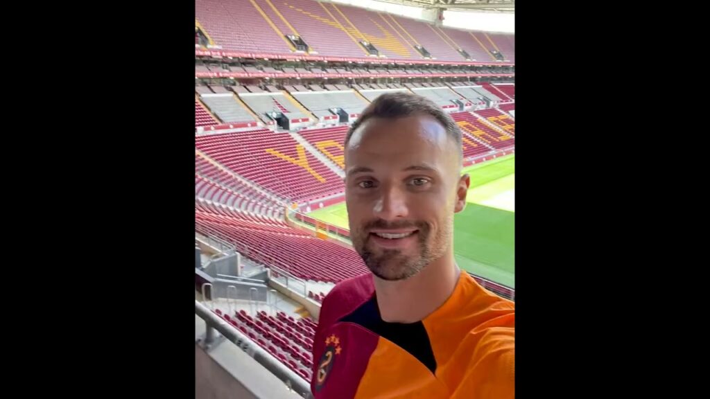 Yeni transferimiz Haris Seferovic: