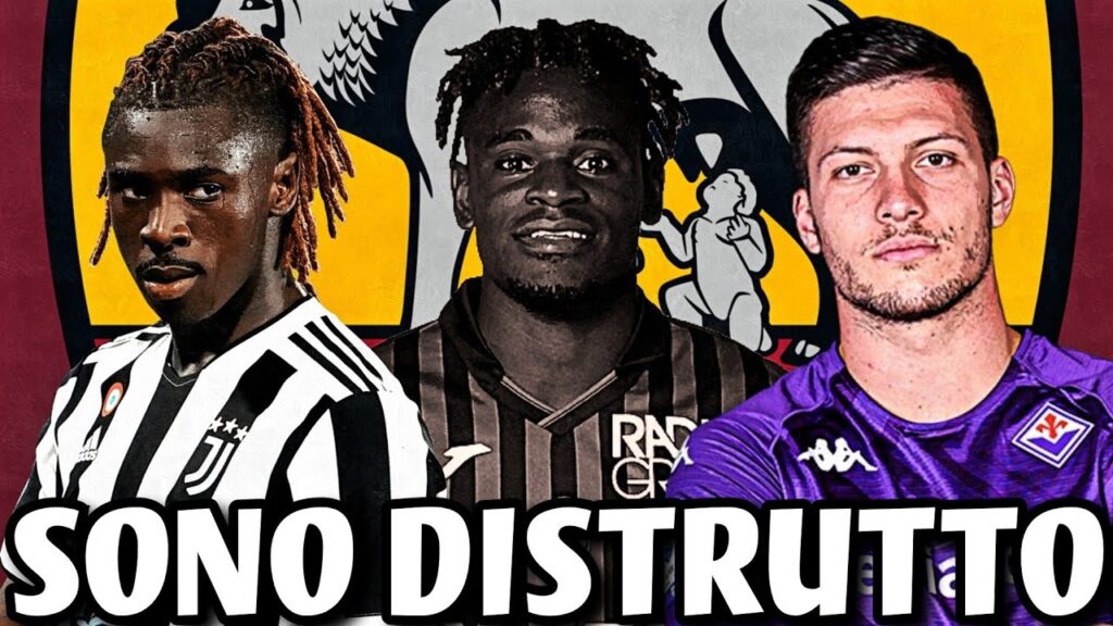 IMPAZZISCO: DUVAN ZAPATA rischia di SALTARE! Offerti KEAN e JOVIC: voglio PIANGERE