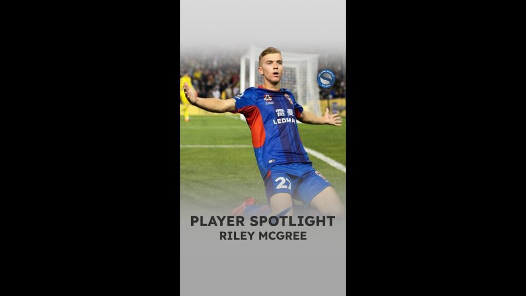#Shorts Player Spotlight - Riley McGree