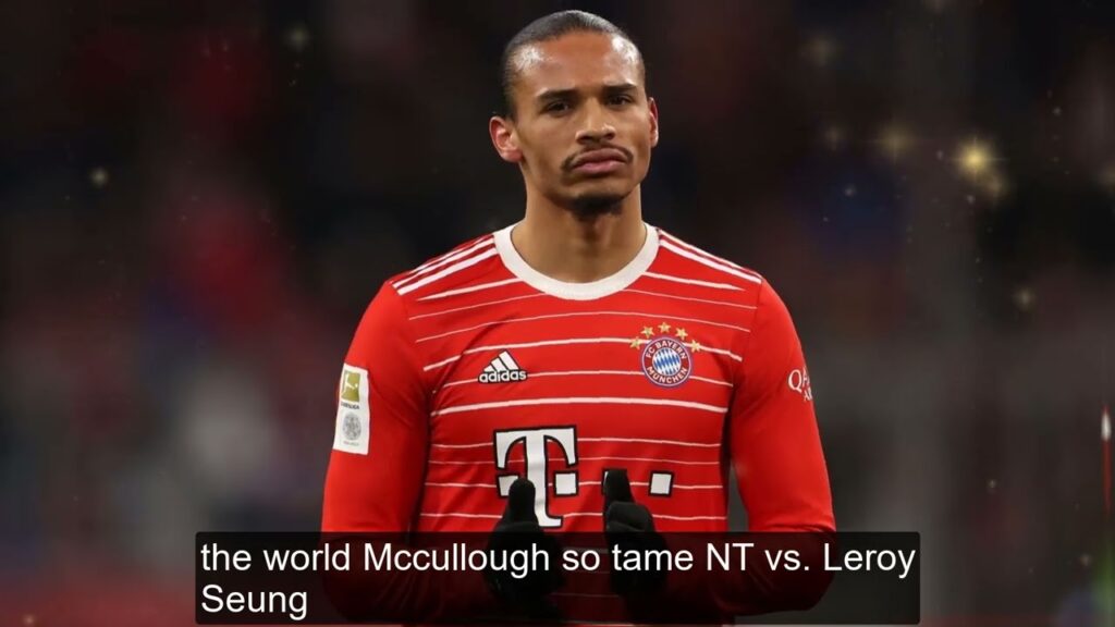 152 | Footballer | Leroy Sané vs Nicolás Otamendi