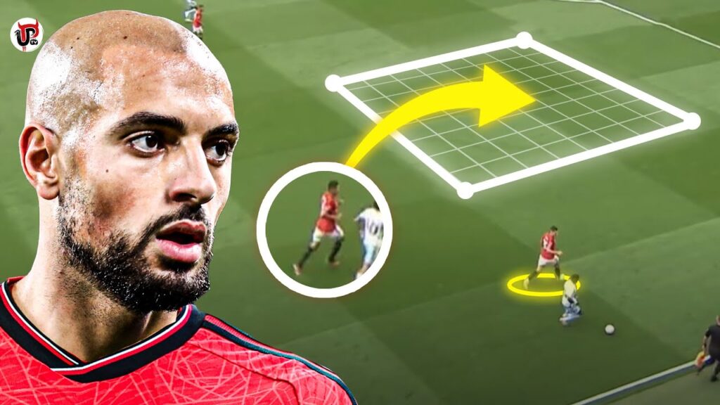 How Sofyan Amrabat & Rasmus Hojlund Fix Man Utd’s Problems