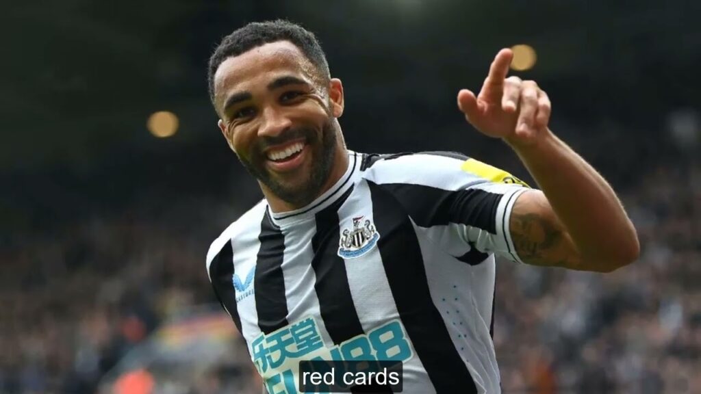 195 | Callum Wilson VS Wissam Ben Yedder