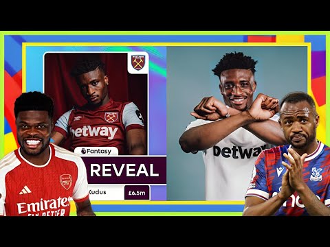UPDATE🔥: KUDUS DEBUT & FPL PRICE €6.5M, CHRIS HUGHTON ON KUDUS, THOMAS PARTEY & JORDAN AYEW ASSIST…
