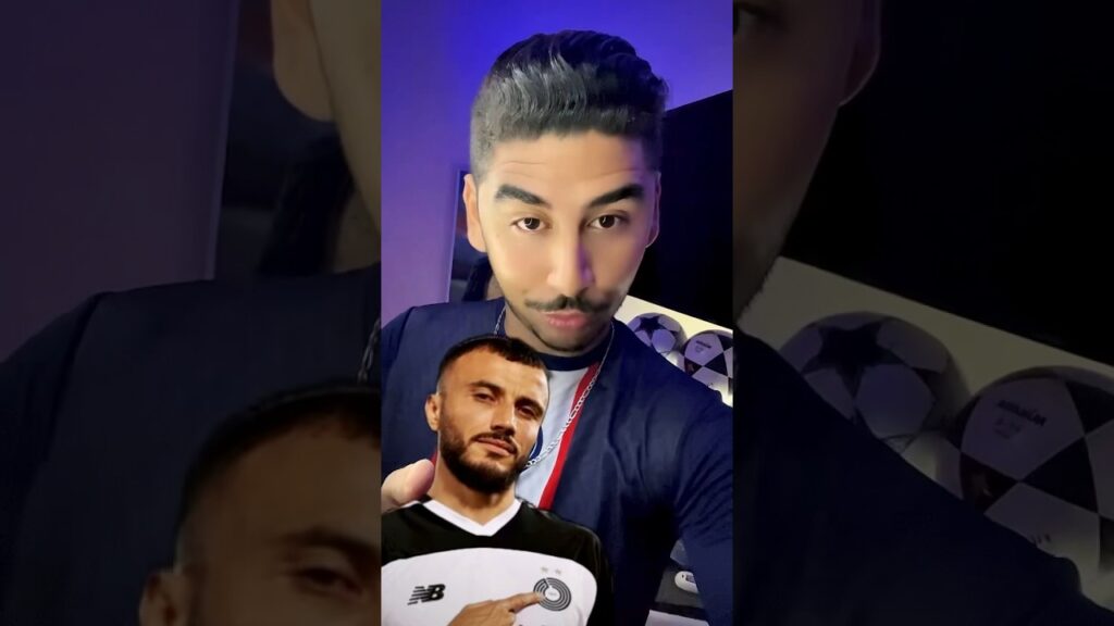 Roman Sais is in quandary, because of  Benatia #simo_checkout #maroc ￼