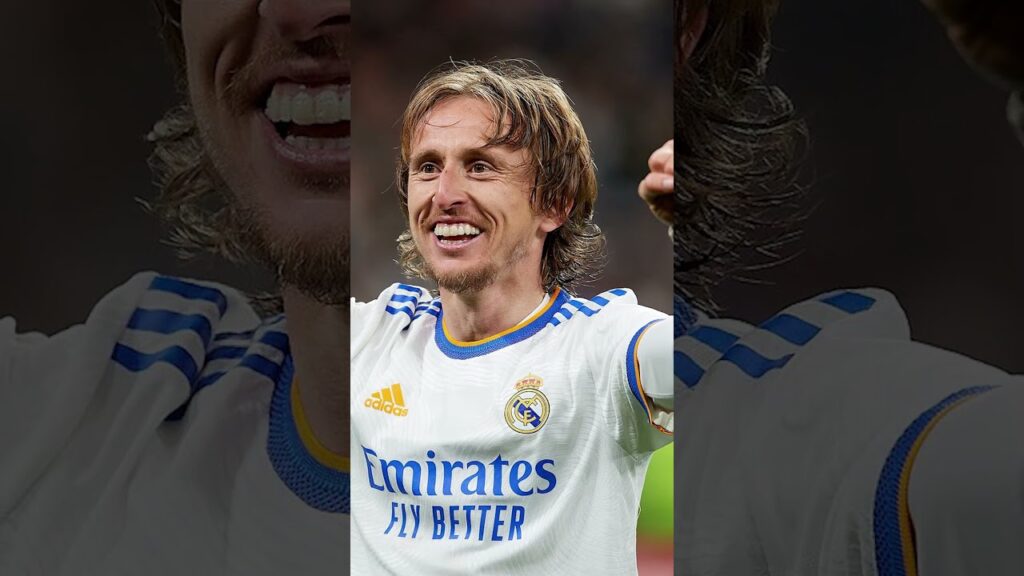 ŚWIETNY GEST MODRICIA 😱 #shorts ŚWIETNY GEST MODRICIA 😱 #shorts