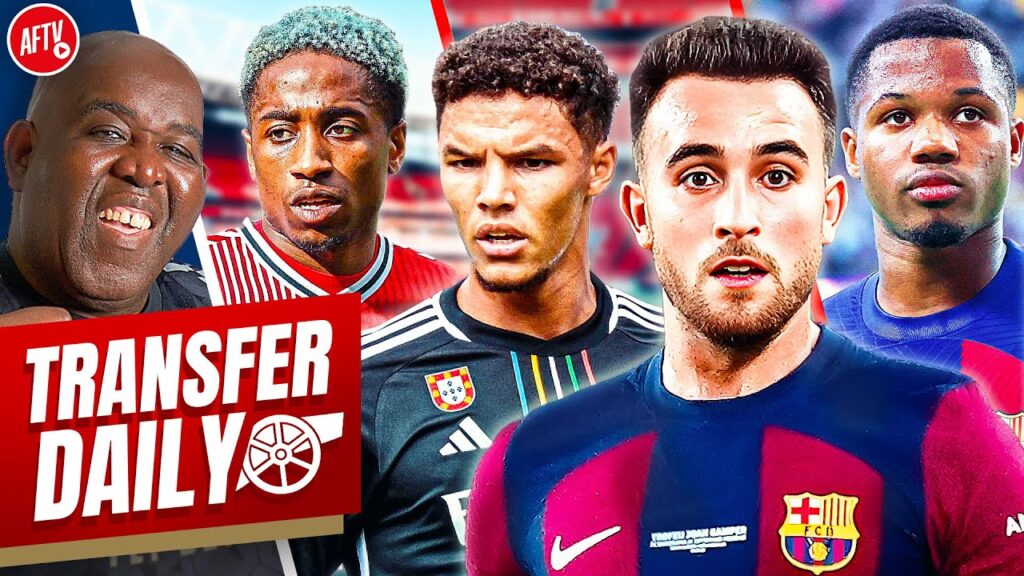 Late Swoop For A Defender With 2 Days To Go Plus Arsenal Miss Out On Fati!