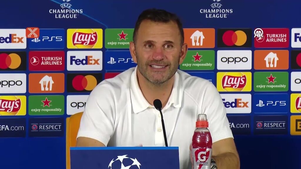 Okan Buruk'tan Zaha ve Ziyech sözleri: "Vardı, kullanamadık"