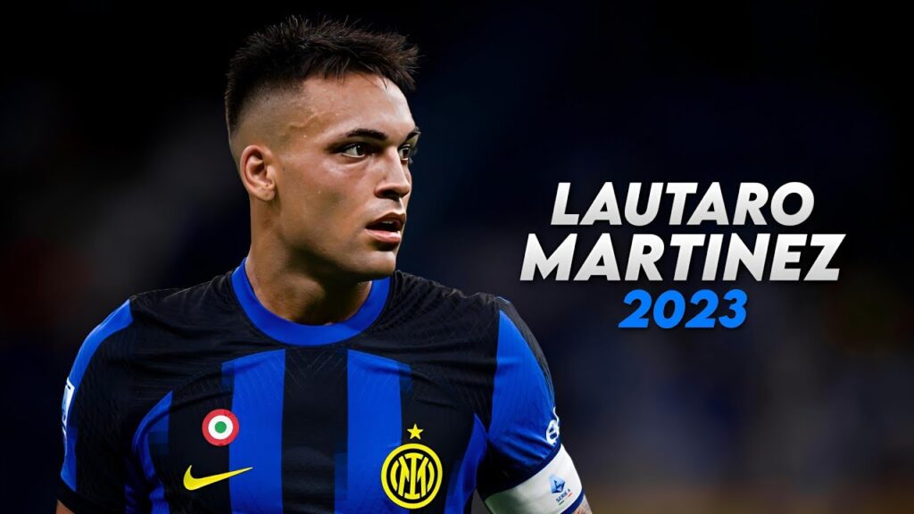 Lautaro Martinez – Amazing Skills & Goals – 2023ᴴᴰ Lautaro Martinez - Amazing Skills & Goals - 2023ᴴᴰ