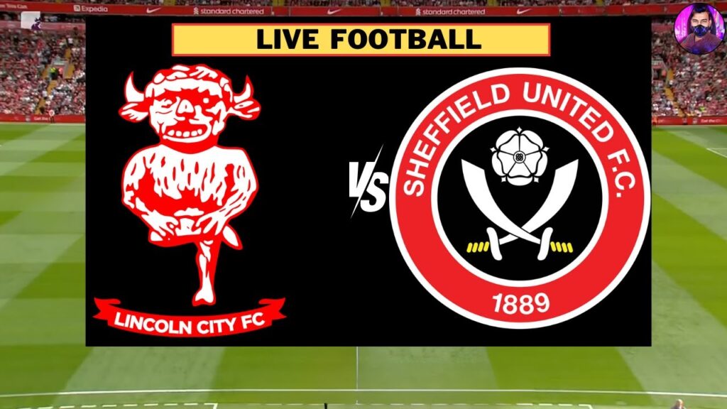 Sheffield United vs Lincoln City Live | EFL Cup 2023/24 | Full Match Today