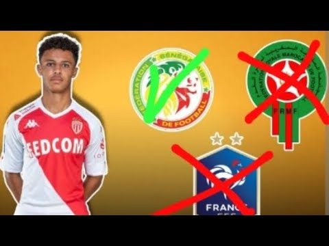 Bonne nouvelle pour Sénégal Aliou Cissé dion sélectionne Sofiane Diop...