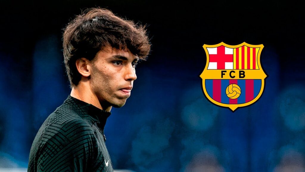 João Félix - Welcome to FC Barcelona - 2023 ᴴᴰ