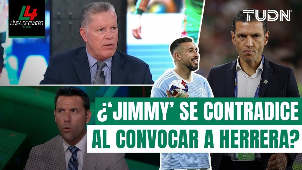 🚨🇲🇽 Héctor Herrera VOLVERÁ a Selección, ¿Merece o NO un NUEVO llamado? | TUDN