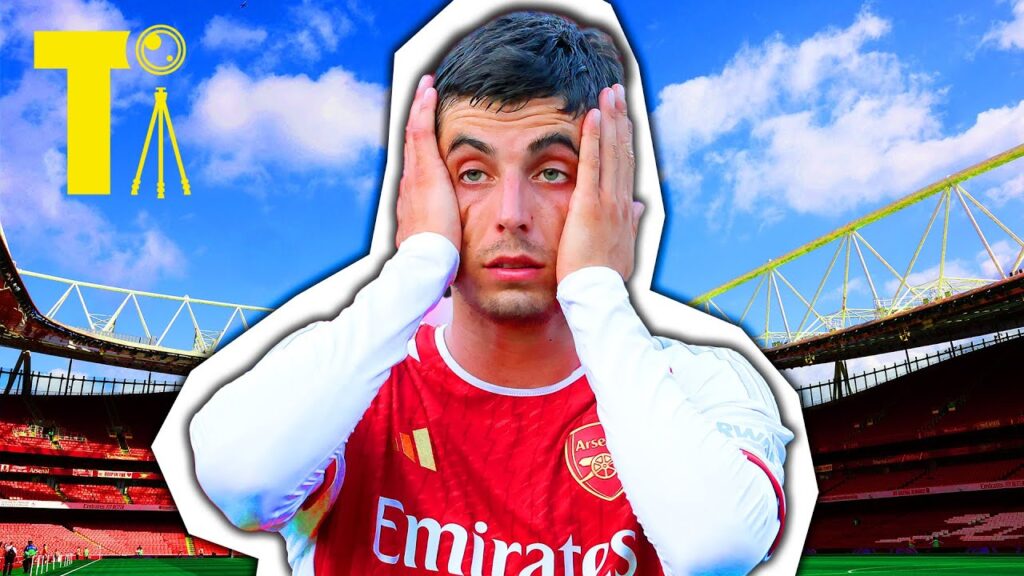 What does Kai Havertz actually do?