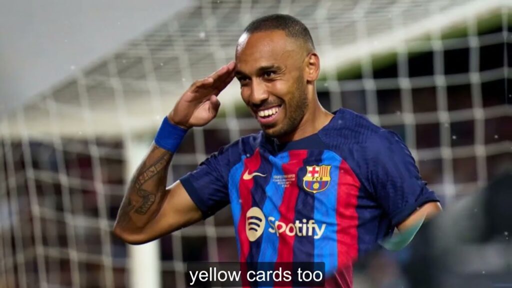 279 | Football Player | Pierre Emerick Aubameyang VS Jarrod Bowen