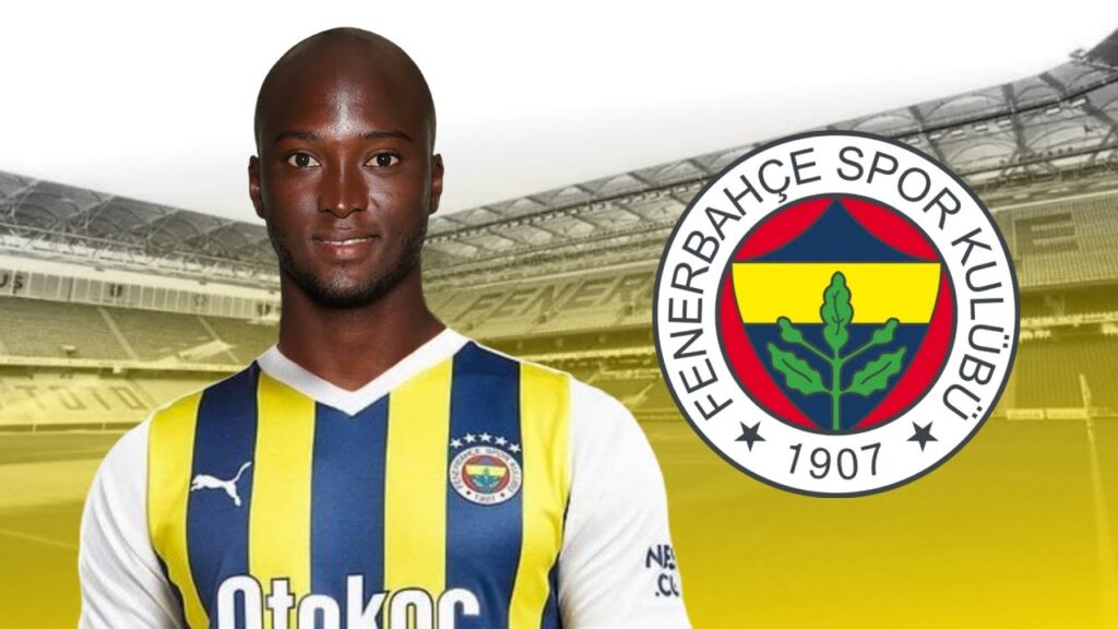 Danilo Pereira - Welcome To Fenerbahçe - Best Skills & Goals - 2023 HD