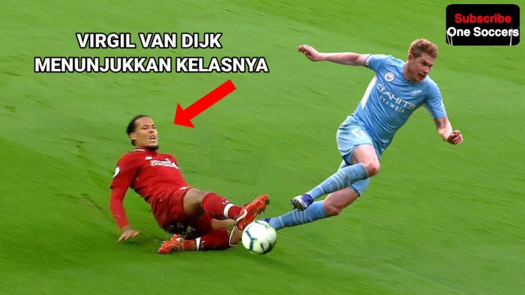 VIRGIL VAN DIJK MENUNJUKKAN KELASNYA #virgilvandijk #vandijk #liverpool #liverpoolfc #premierleague VIRGIL VAN DIJK MENUNJUKKAN KELASNYA #virgilvandijk #vandijk #liverpool #liverpoolfc #premierleague