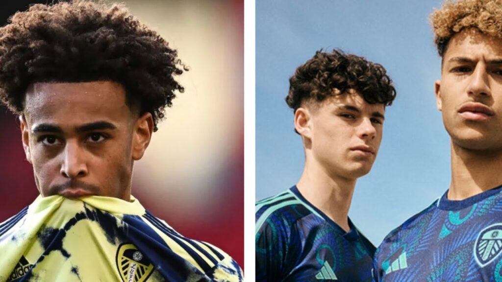 Chelsea ‘INTERESTED’ in Signing USMNT Captain Tyler Adams! | The NEW 23/24 Leeds United Away Kit! 🦚