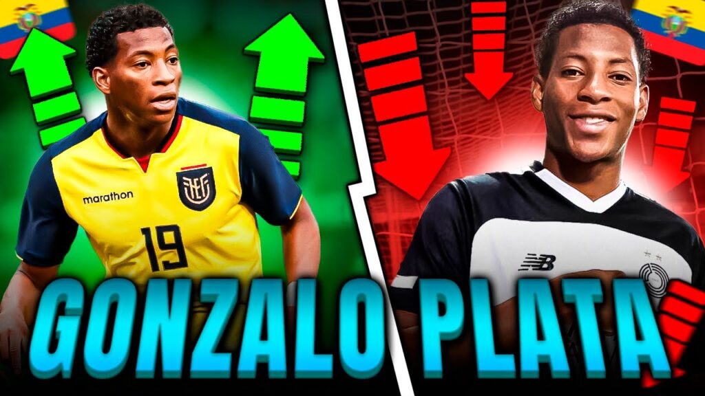 💥 EL ASCENSO y POSIBLEMENTE la CAIDA de la CARRERA de GONZALO PLATA 🇪🇨 | Falso Nuevee 💥 EL ASCENSO y POSIBLEMENTE la CAIDA de la CARRERA de GONZALO PLATA 🇪🇨 | Falso Nuevee