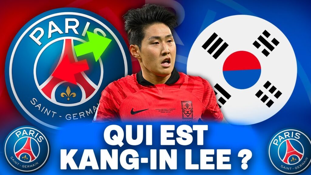 🇰🇷 QUI EST KANG-IN LEE LA NOUVELLE RECRUE DU PSG ? BONNE IDÉE? MON AVIS 🔎 (mercato psg)