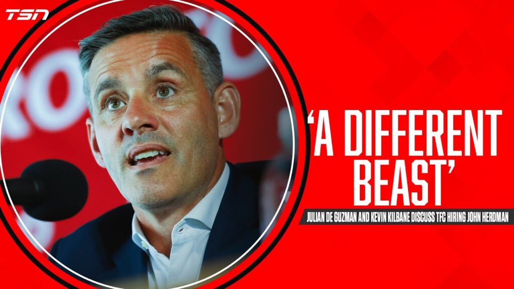 de Guzman and Kilbane agree that Herdman will be dealing with 'a different beast' at TFC