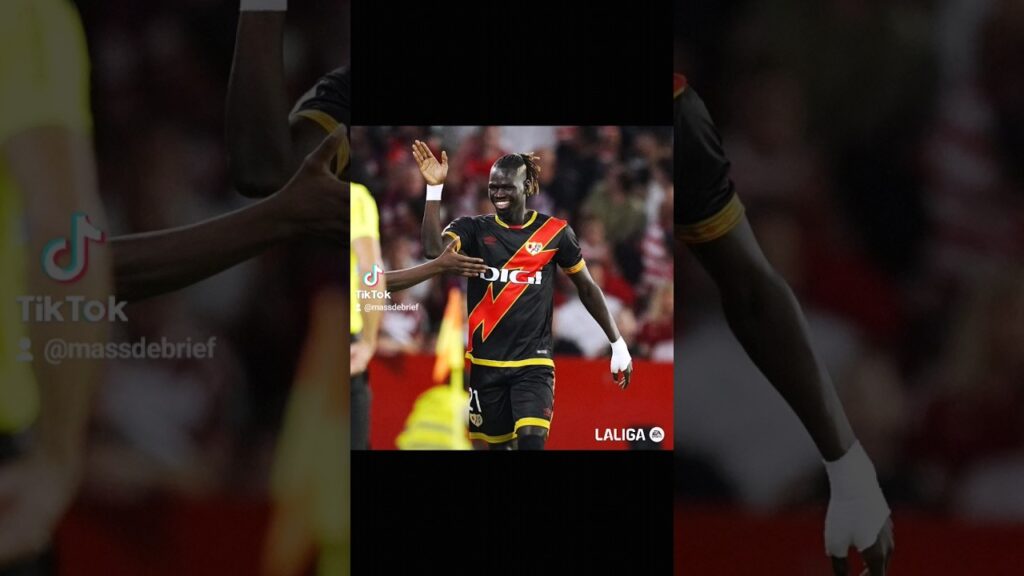 🤩 Pathe Ciss#LaLigaHighlights