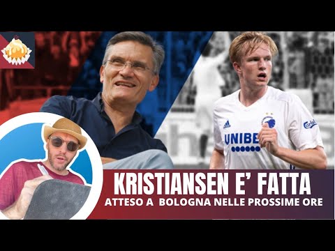 🔴🔵 KRISTIANSEN SI CHIUDE, È ATTESO A BOLOGNA! FREULER HA DETTO SÌ AL BFC & DOMINGUEZ PIÙ OUT CHE IN