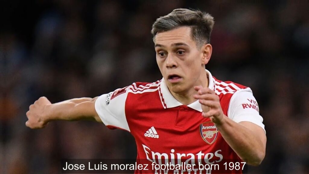 271 | Footballer | José Luis Morales vs Leandro Trossard mp4