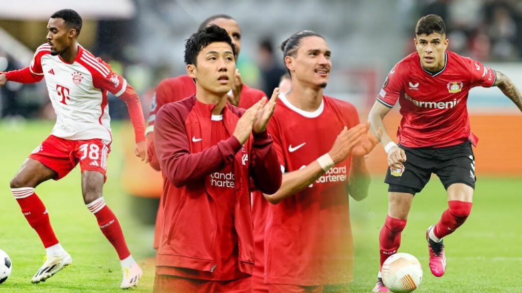 Liverpool's deadline day could be perfected with Piero Hincapie and Ryan Gravenberch's additions.