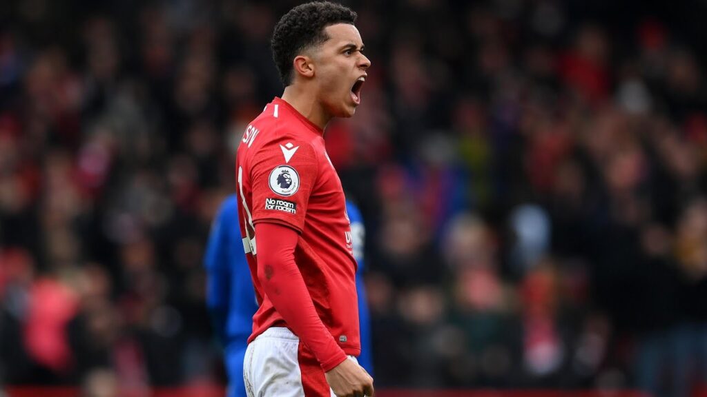 Brennan Johnson vs Newcastle 17/3/2023 | Premier League Matchday 28