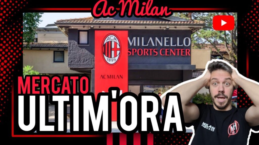 💣TENETEVI FORTE!!! TENETEVI FORTE!!!🔥DAIII!🔴⚫️MEHDI TAREMI!!! - Milan Hello - Andrea Longoni