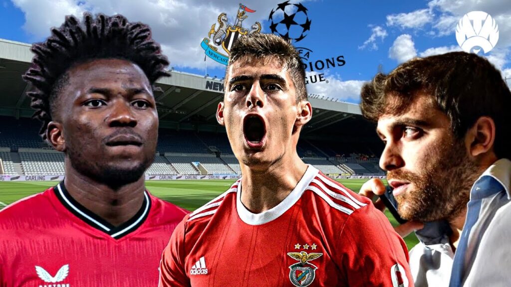 Eddie Howe Wants CB THIS Summer! Edmond Tapsoba + Antonio Silva TARGETS