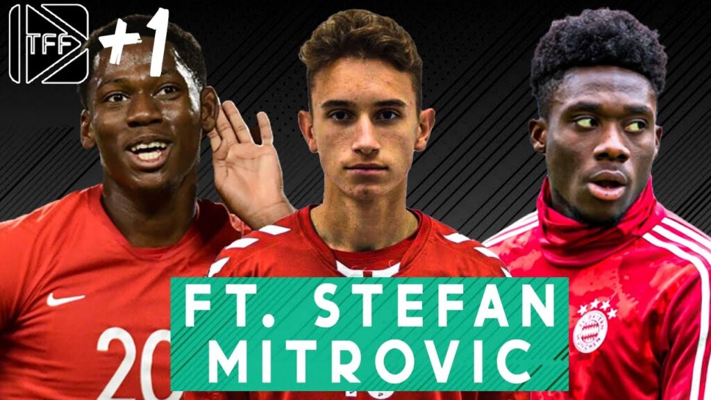 EPISODE 13 | STEFAN MITROVIC | TFF +1