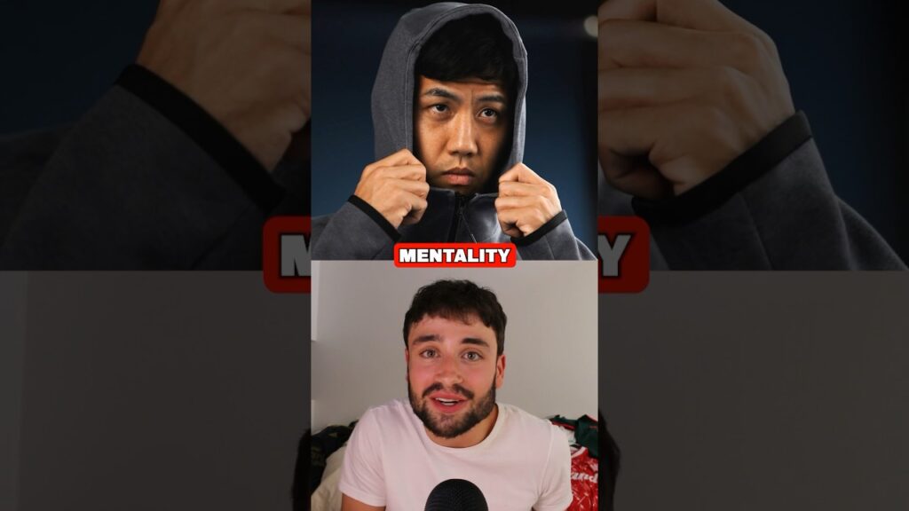 Endo’s Winning Mentality 😤🔥