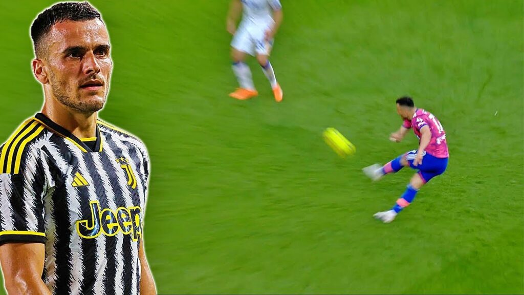 𝐓𝐇𝐈𝐒 is Why West Ham United wants Filip Kostić..