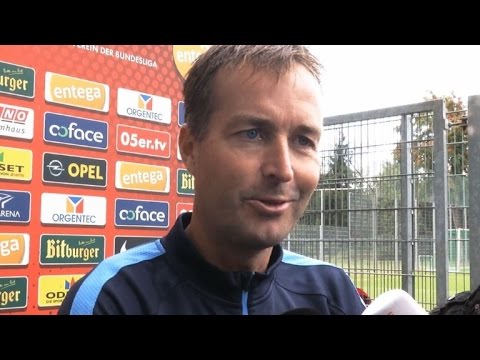 Hjulmand nach Pokal-Blamage: "Es ist meine Verantwortung"