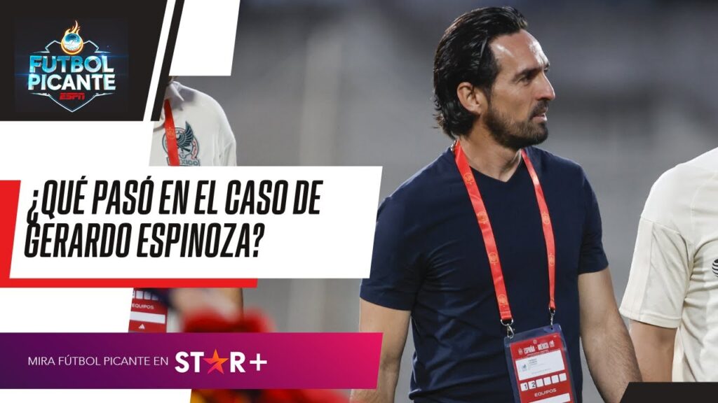 ¡Gerardo Espinoza no podría dirigir al Puebla!