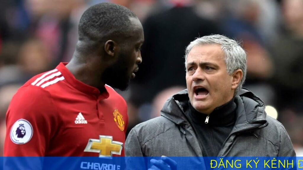 Mourinho thuyết phục Lukaku về Roma