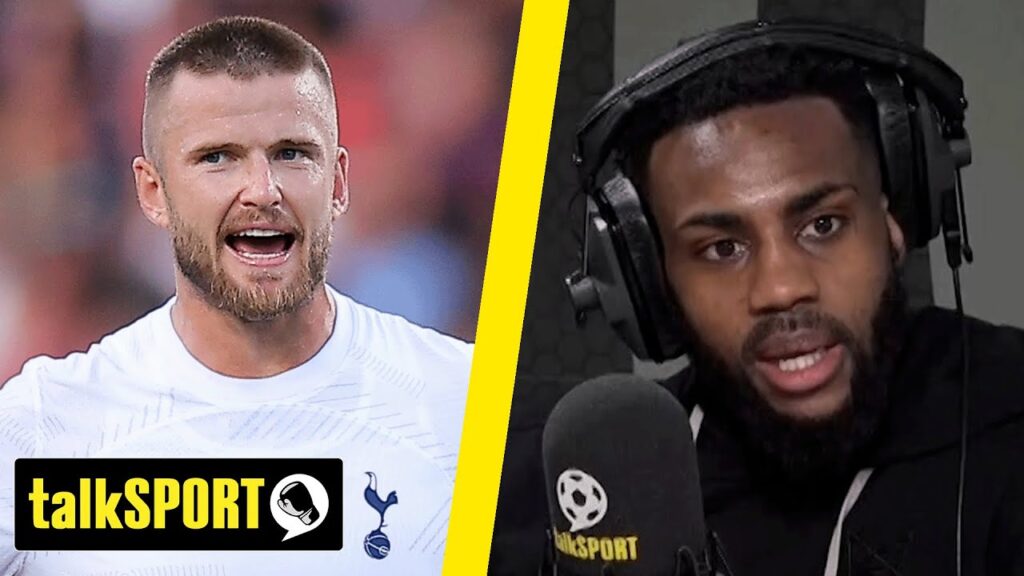 Bayern Munich Material? 🤔 Danny Rose's High Praise for Tottenham Hotspur's Eric Dier 🔥