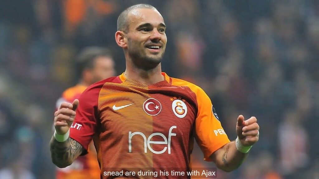 180 | Footballer | Pepe vs Wesley Sneijder mp4