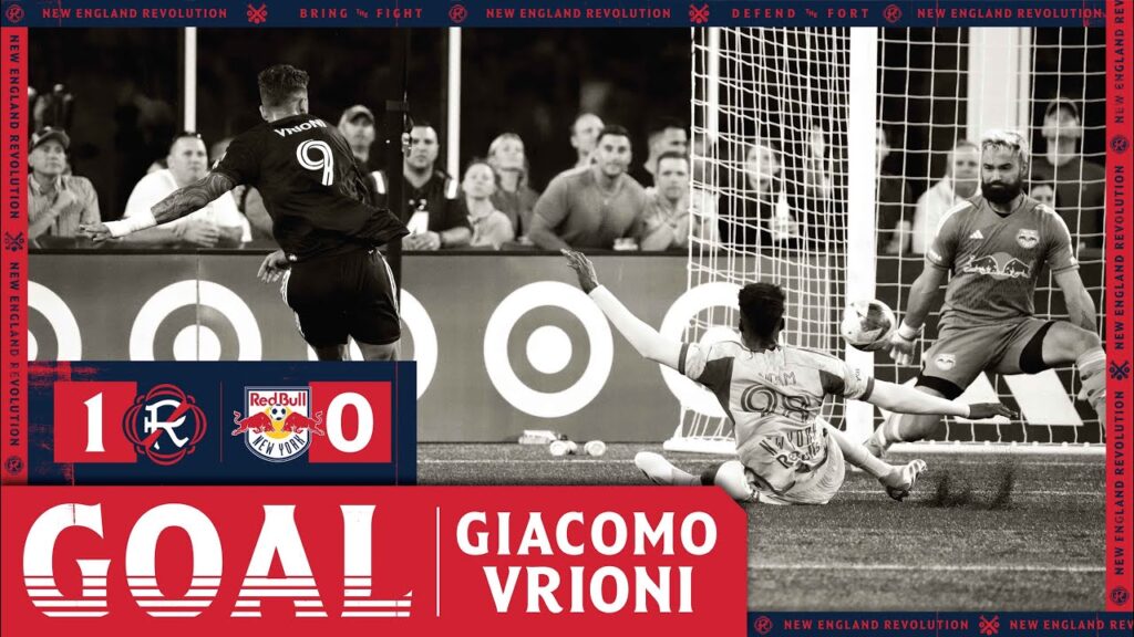 GOAL | Giacomo Vrioni rifles one home after being sent through by Mark-Anthony Kaye