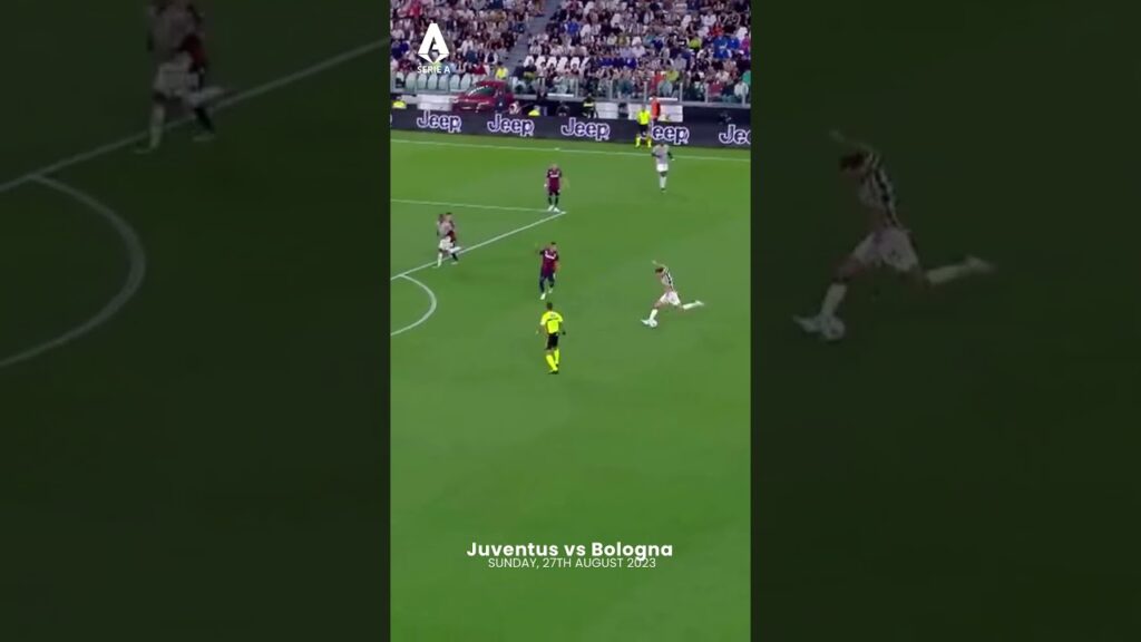 Lukasz Skorupski pulled off an impressive save #soccer  #italiansoccer #bolognafc