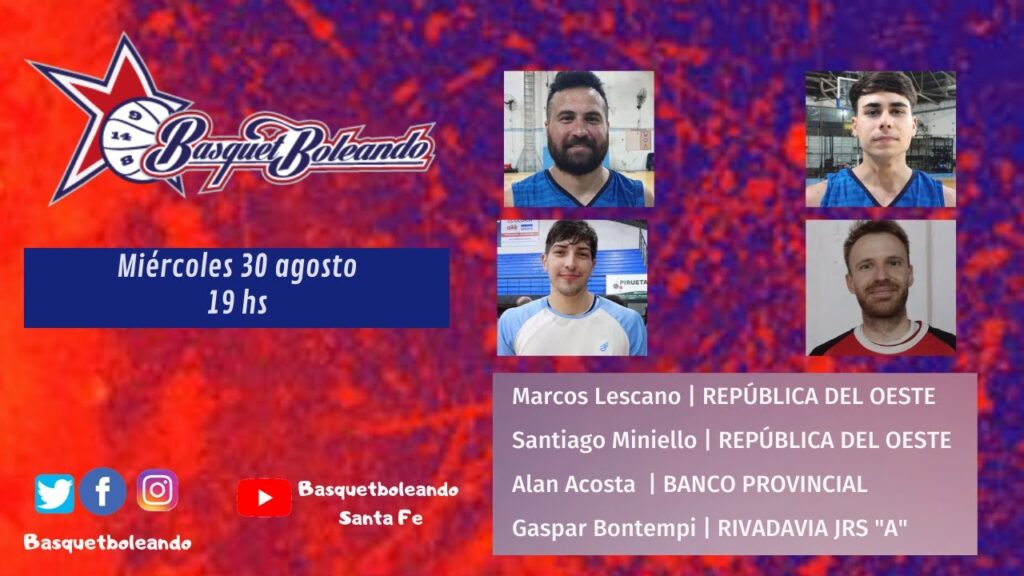 #BASQUETBOLEANDO2023 - Programa Nº65 (639)