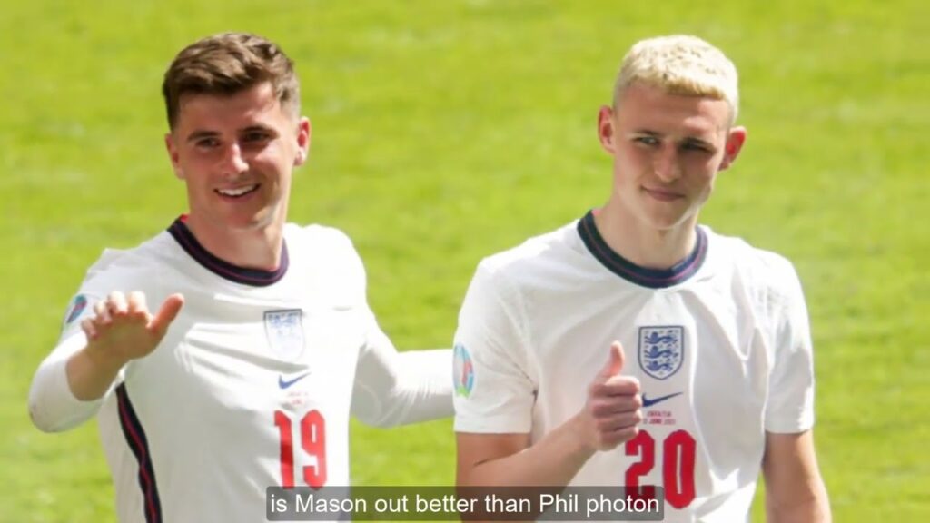 167 | Footballer | Mason Mount vs Phil Foden 1