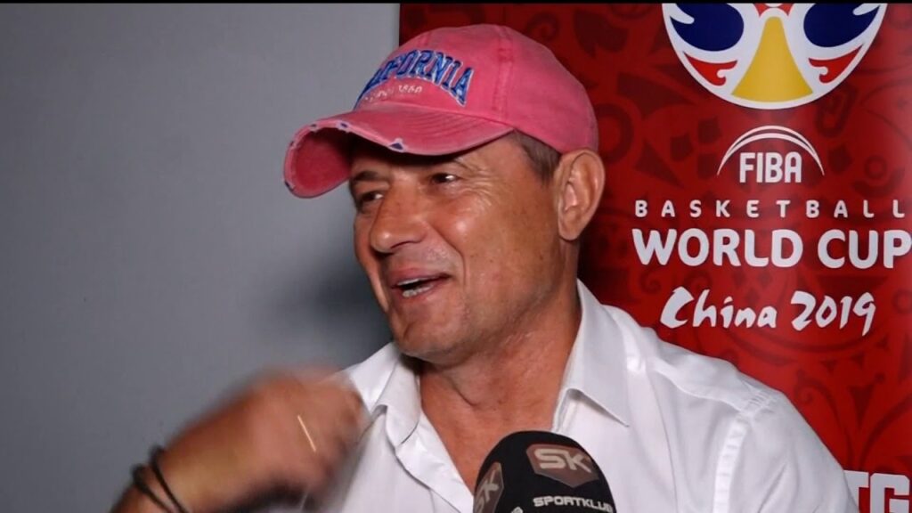 Dragan Stojković Piksi O Svemu Pomalo na Mundobasketu u Kini | SPORT KLUB Košarka