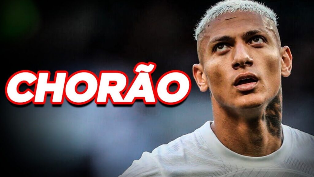 OLHA PORQUÊ RICHARLISON JÁ ESTÁ SENDO CRITICADO NO TOTTENHAM NOVAMENTE! (Só quer reclamar) OLHA PORQUÊ RICHARLISON JÁ ESTÁ SENDO CRITICADO NO TOTTENHAM NOVAMENTE! (Só quer reclamar)