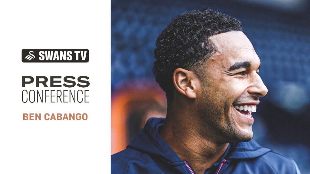 🎙 “I really want to step on this season and be a leader.” | Ben Cabango ahead of Bristol City