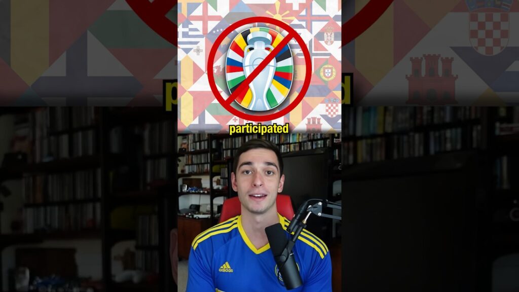 The Best Countries to NEVER Qualify for the EUROs