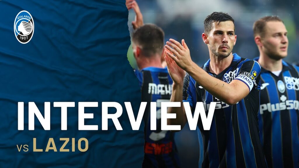 11ª #SerieATIM | Atalanta-Lazio | Remo Freuler: "C'è amarezza per non aver vinto"