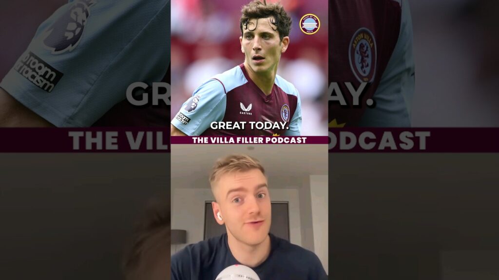 Pau Torres' impressive Villa Park debut 🇪🇸 #astonvilla #premierleague